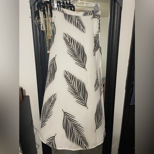 Fun Flowy Skirt